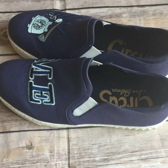 Circus by Sam Edelman Call Me Slip On Sneaker - Picture 3 of 8